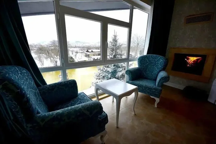 Сайл: Ağva Nehir Evi Butik Hotel