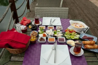 Сайл: Ağva Nehir Evi Butik Hotel