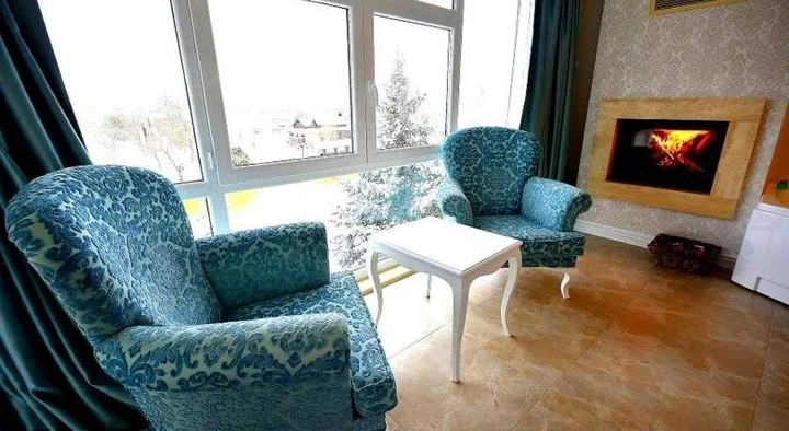 Сайл: Ağva Nehir Evi Butik Hotel