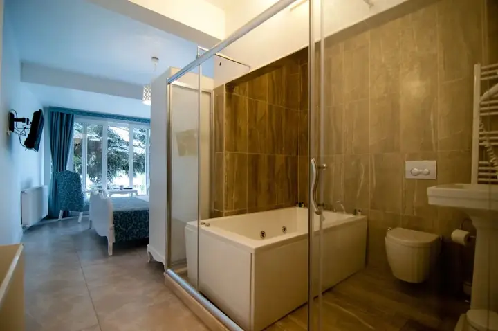 Сайл: Ağva Nehir Evi Butik Hotel