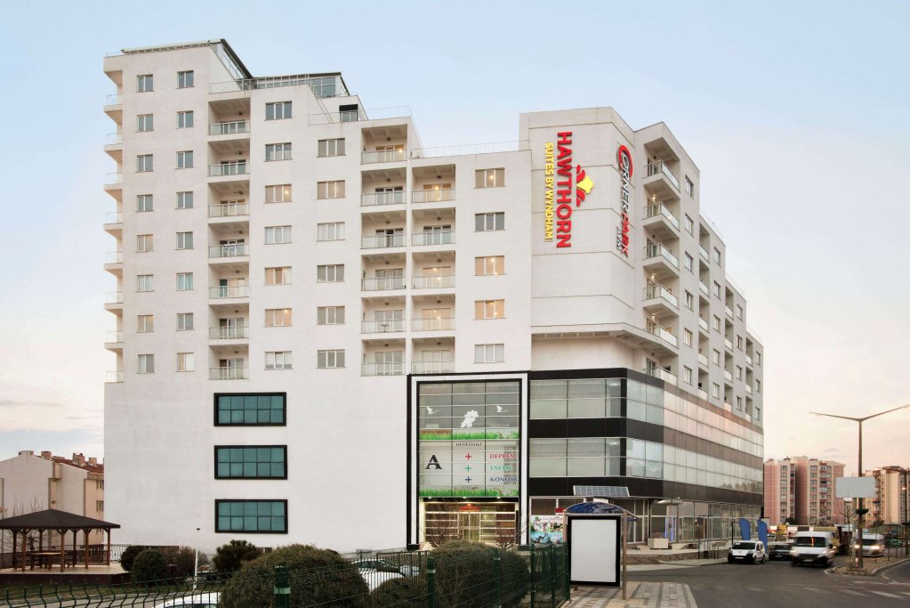 Черкезкой: Hawthorn Suites by Wyndham Cerkezkoy