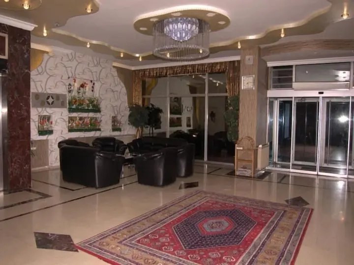 Кайсери: Hotel Ayata