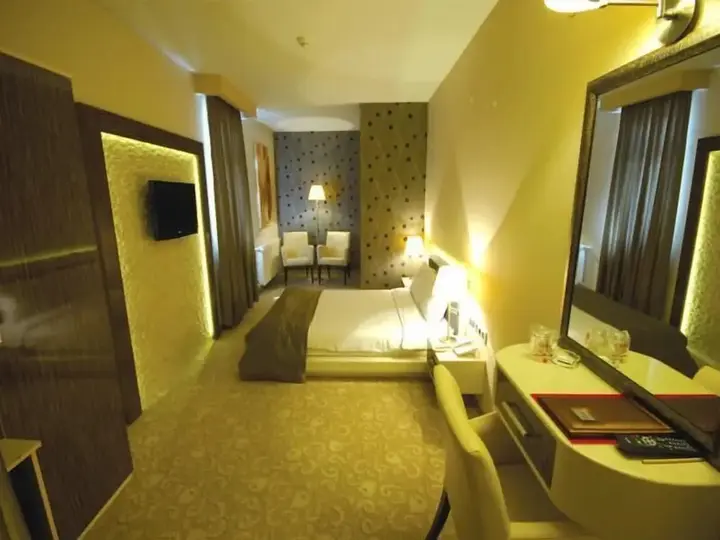 Кайсери: Hotel Ayata
