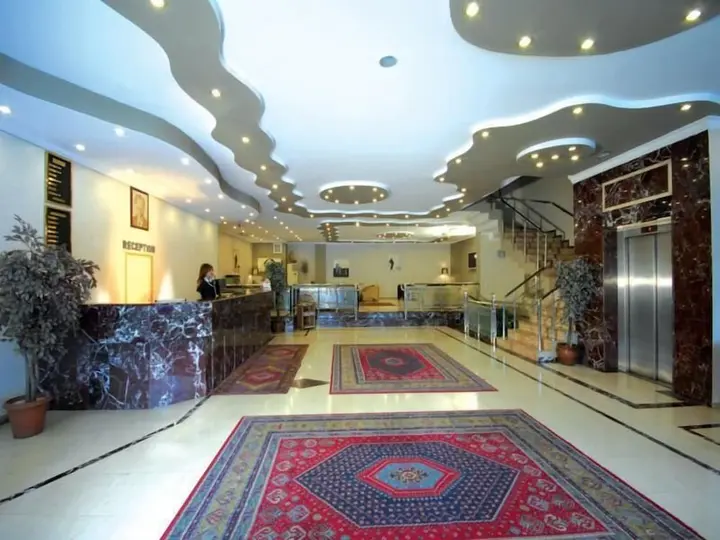 Кайсери: Hotel Ayata