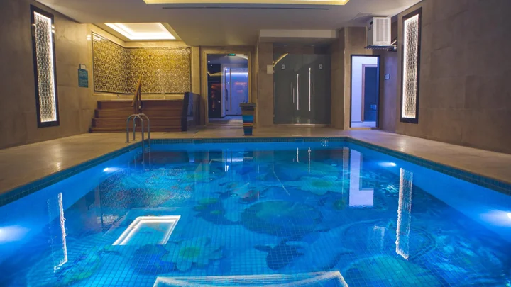 Стамбул: The Time Hotel Marina