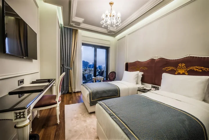 Стамбул: The Time Hotel Marina