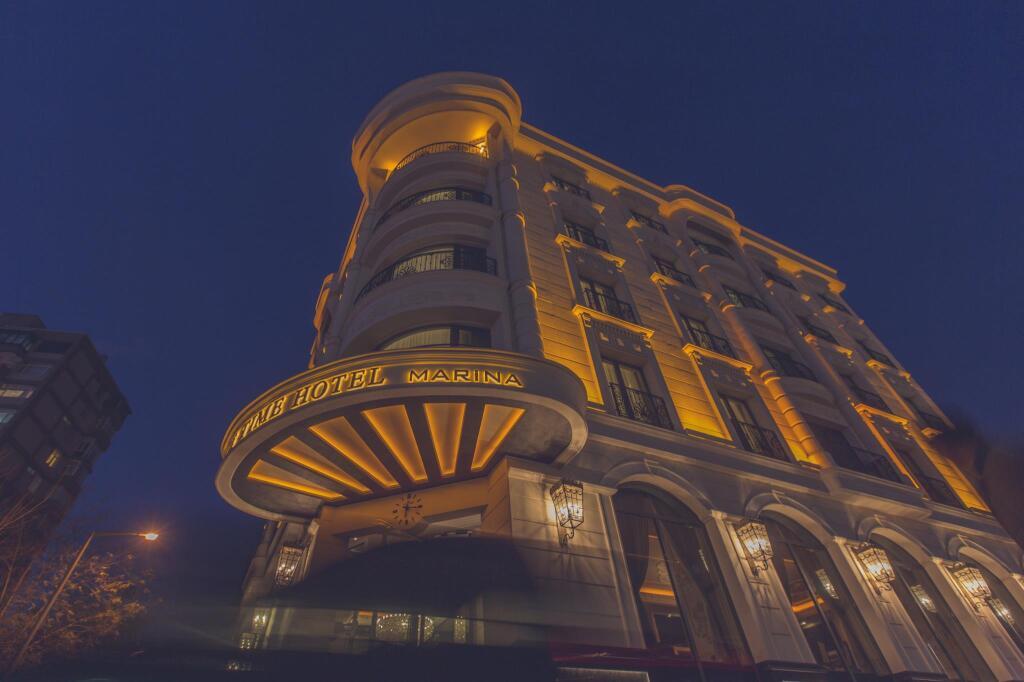 Стамбул: The Time Hotel Marina