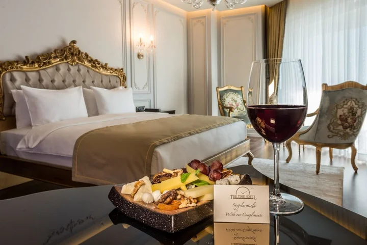 Стамбул: The Time Hotel Marina