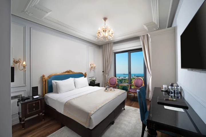 Стамбул: The Time Hotel Marina