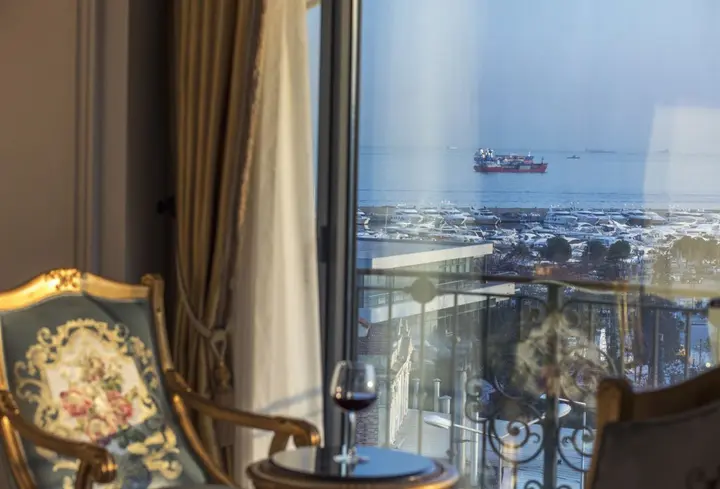 Стамбул: The Time Hotel Marina