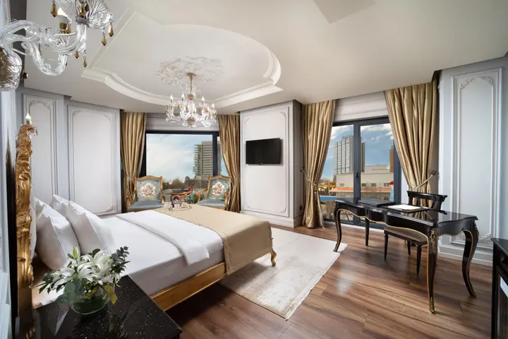 Стамбул: The Time Hotel Marina