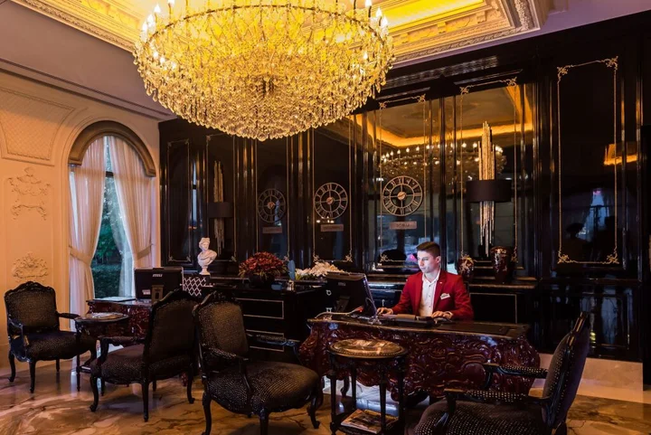 Стамбул: The Time Hotel Marina
