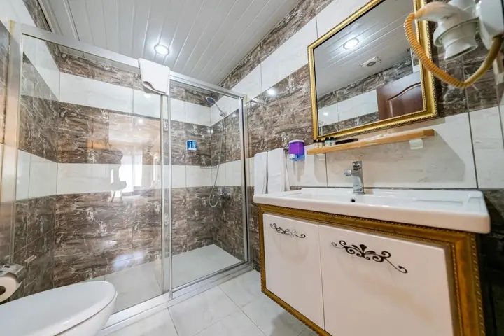 Анкара: Grand Hamit Hotel