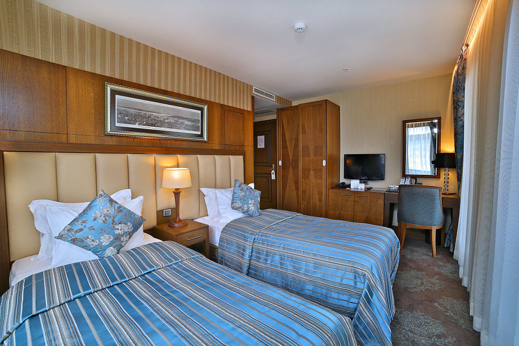 Стамбул: Adelmar Hotel İstanbul Sisli