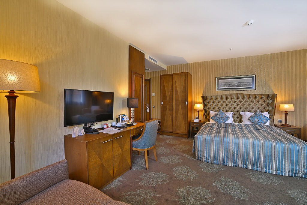 Стамбул: Adelmar Hotel İstanbul Sisli