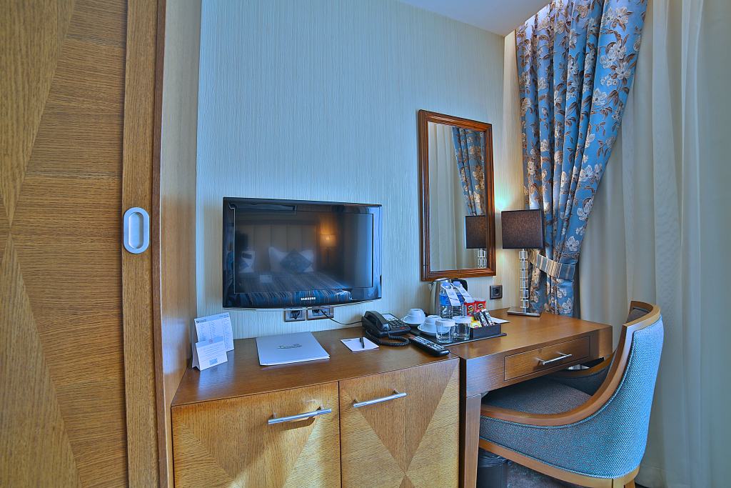 Стамбул: Adelmar Hotel İstanbul Sisli