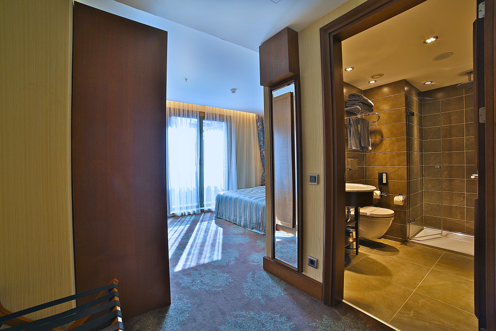 Стамбул: Adelmar Hotel İstanbul Sisli