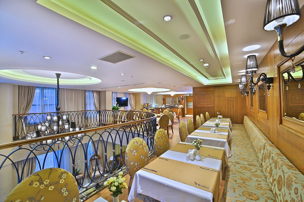 Стамбул: Adelmar Hotel İstanbul Sisli