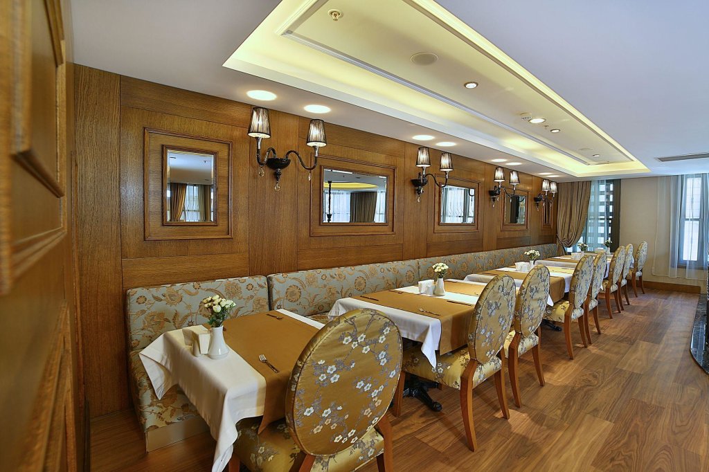 Стамбул: Adelmar Hotel İstanbul Sisli