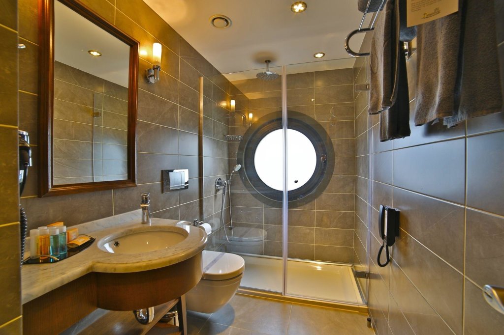 Стамбул: Adelmar Hotel İstanbul Sisli