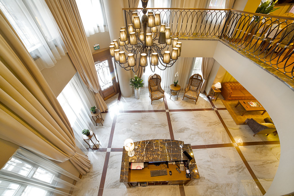 Стамбул: Adelmar Hotel İstanbul Sisli