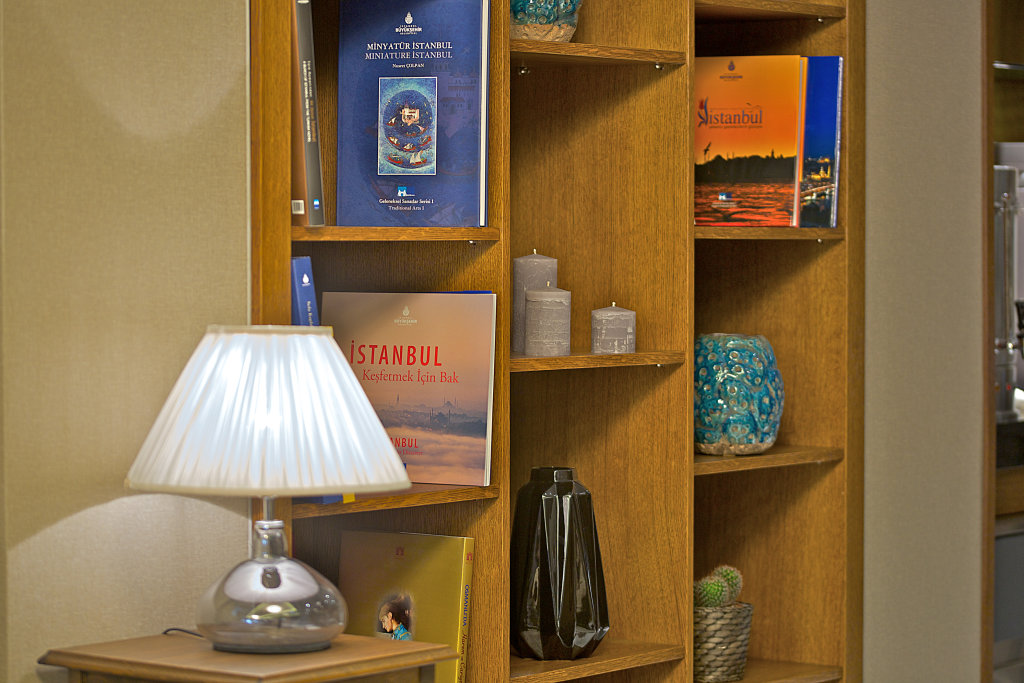 Стамбул: Adelmar Hotel İstanbul Sisli