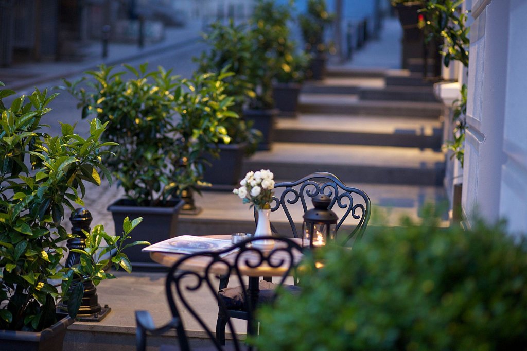 Стамбул: Adelmar Hotel İstanbul Sisli