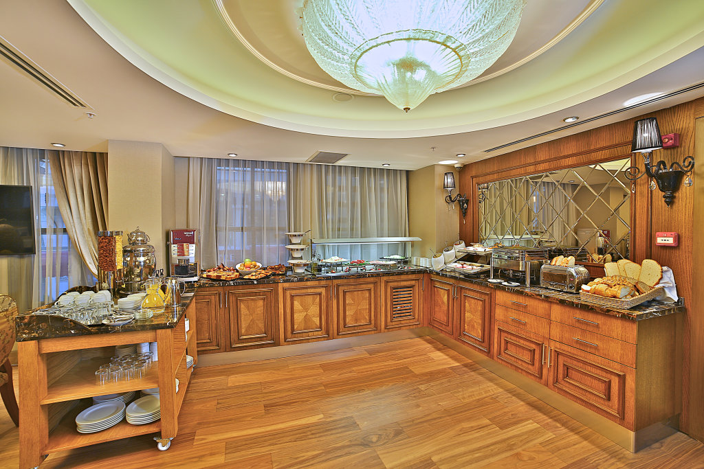 Стамбул: Adelmar Hotel İstanbul Sisli