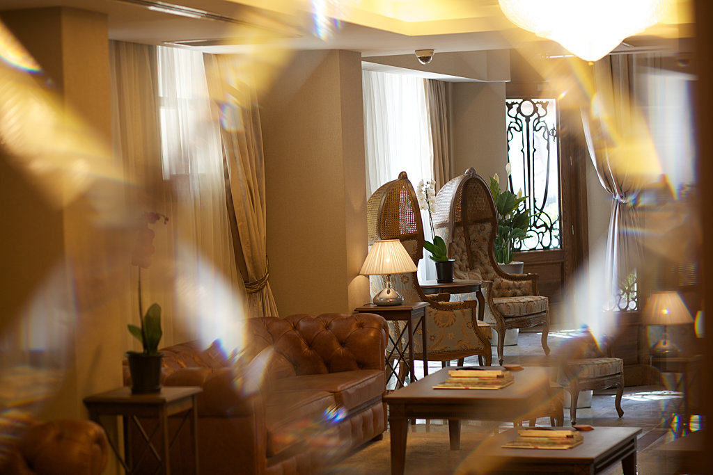 Стамбул: Adelmar Hotel İstanbul Sisli