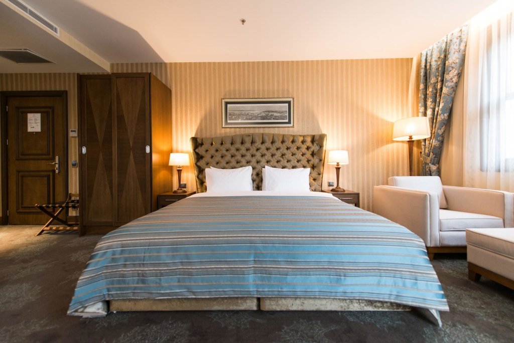 Стамбул: Adelmar Hotel İstanbul Sisli