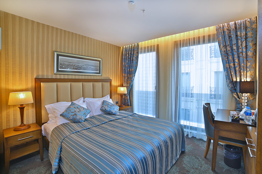 Стамбул: Adelmar Hotel İstanbul Sisli