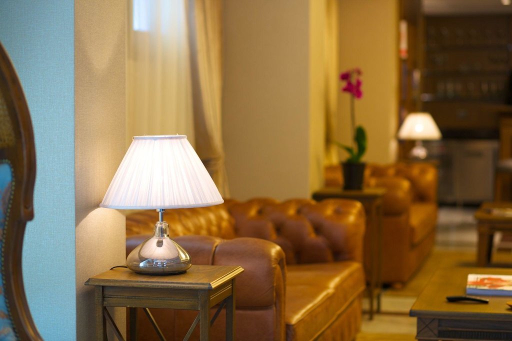 Стамбул: Adelmar Hotel İstanbul Sisli