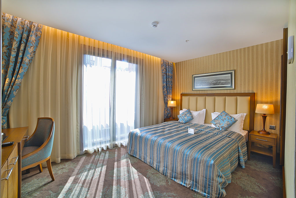 Стамбул: Adelmar Hotel İstanbul Sisli