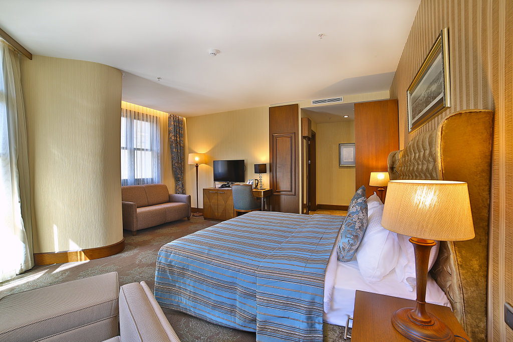 Стамбул: Adelmar Hotel İstanbul Sisli