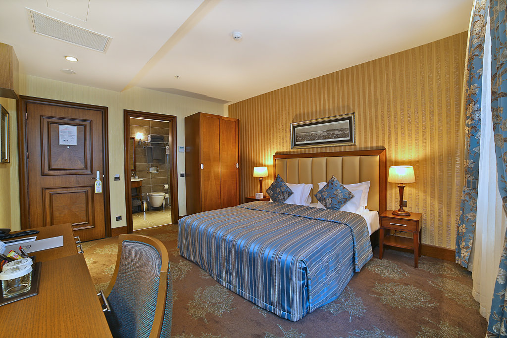 Стамбул: Adelmar Hotel İstanbul Sisli