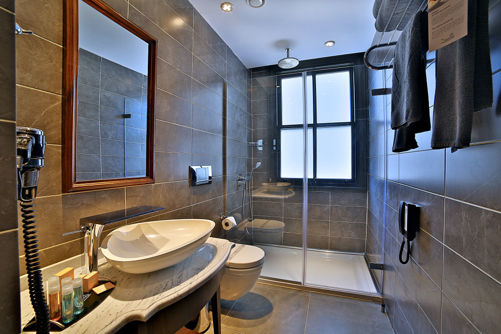 Стамбул: Adelmar Hotel İstanbul Sisli