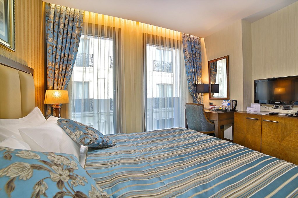 Стамбул: Adelmar Hotel İstanbul Sisli