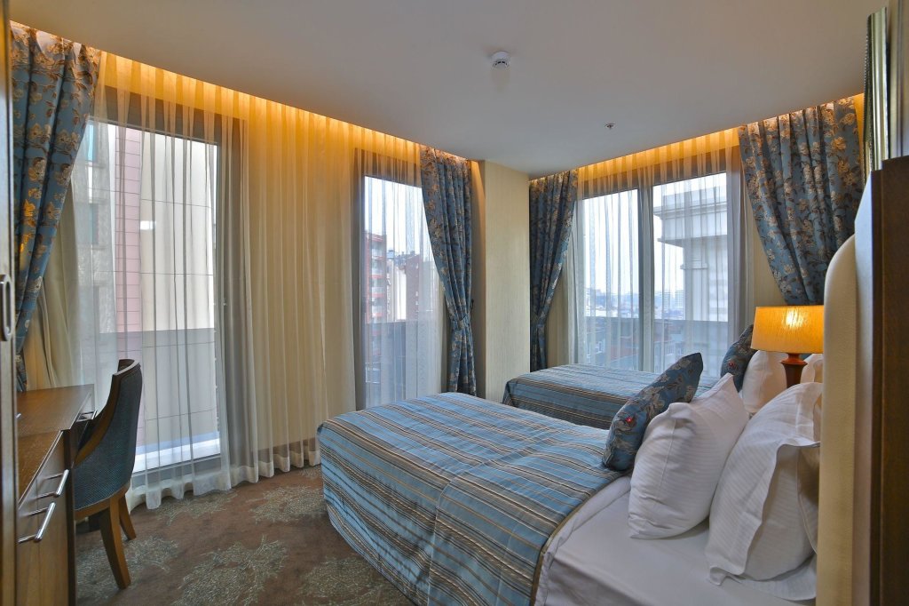 Стамбул: Adelmar Hotel İstanbul Sisli