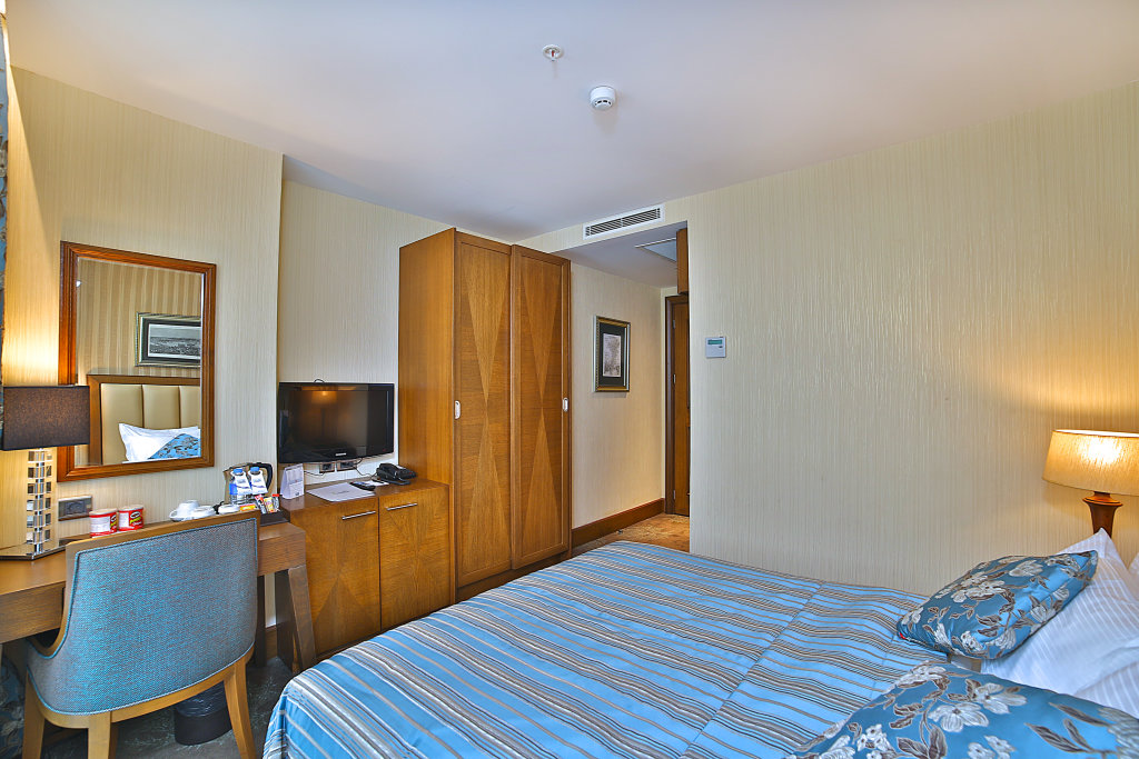 Стамбул: Adelmar Hotel İstanbul Sisli