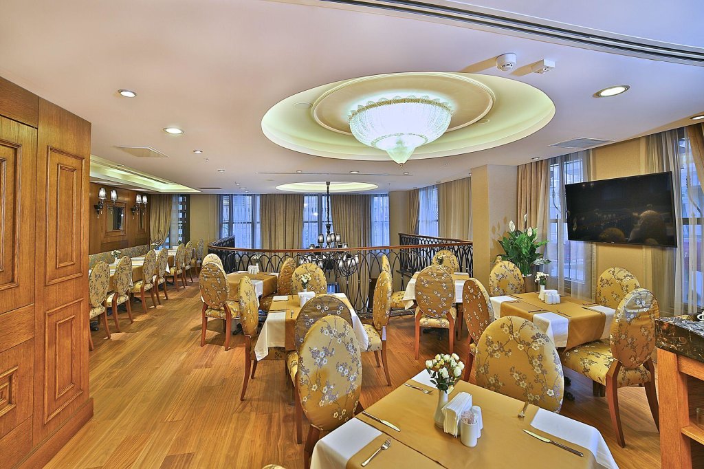 Стамбул: Adelmar Hotel İstanbul Sisli