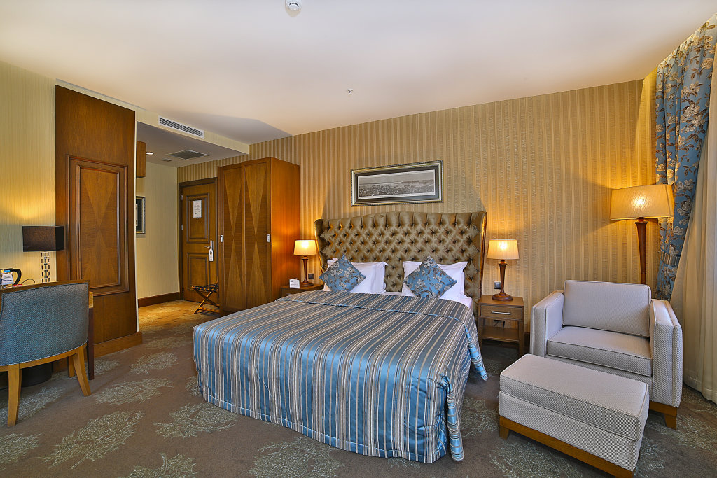 Стамбул: Adelmar Hotel İstanbul Sisli