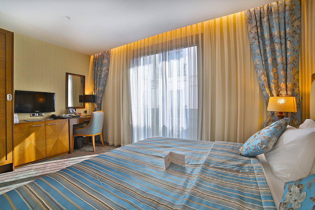 Стамбул: Adelmar Hotel İstanbul Sisli