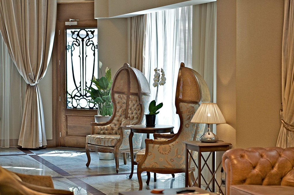 Стамбул: Adelmar Hotel İstanbul Sisli