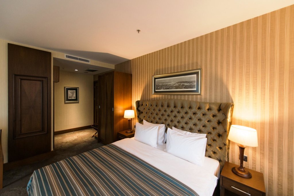 Стамбул: Adelmar Hotel İstanbul Sisli
