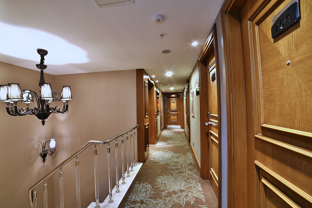 Стамбул: Adelmar Hotel İstanbul Sisli