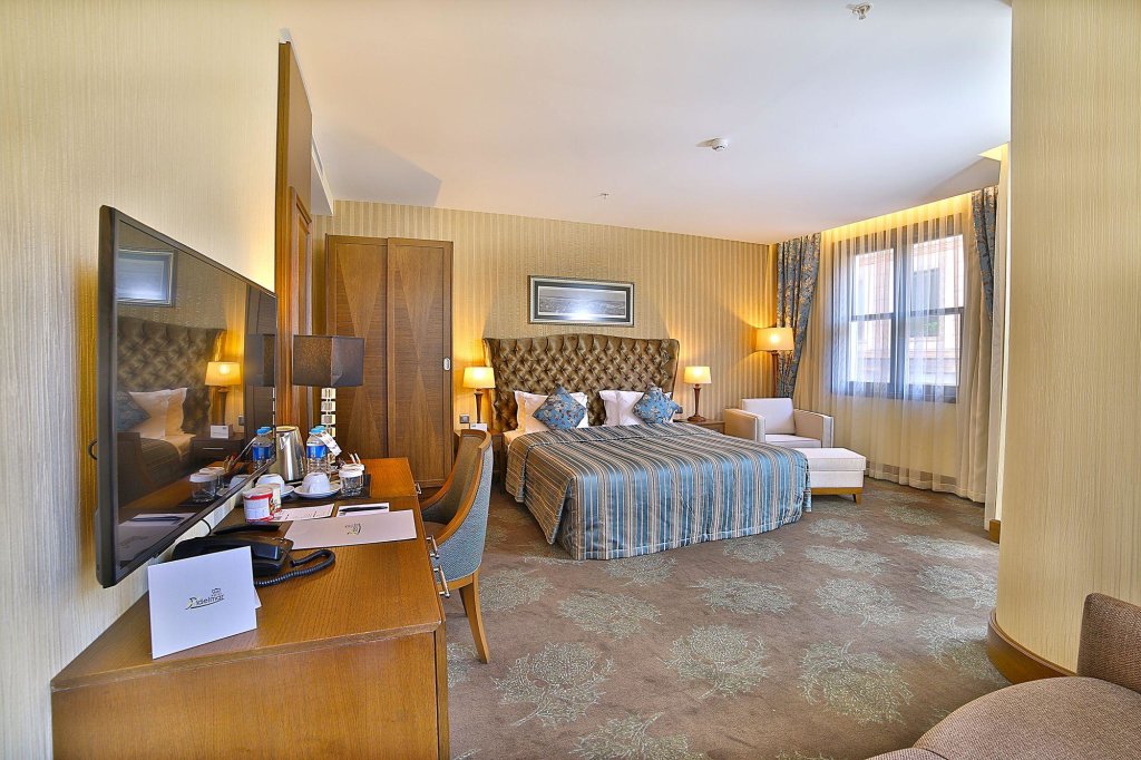 Стамбул: Adelmar Hotel İstanbul Sisli