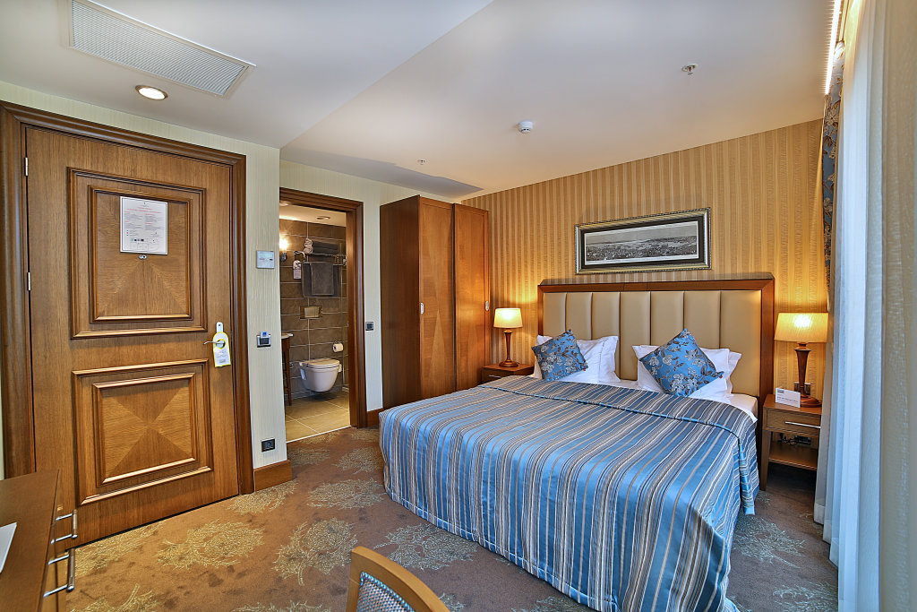 Стамбул: Adelmar Hotel İstanbul Sisli