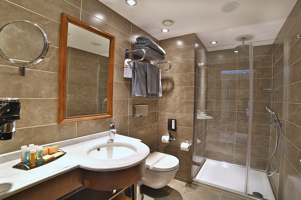 Стамбул: Adelmar Hotel İstanbul Sisli
