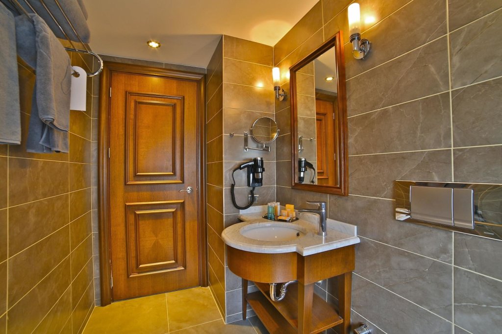 Стамбул: Adelmar Hotel İstanbul Sisli