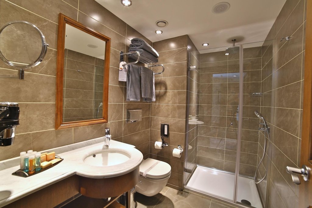 Стамбул: Adelmar Hotel İstanbul Sisli